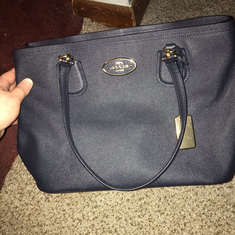 NWT Coach Kitt Carryall